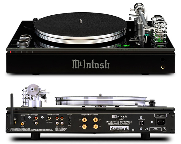 McIntosh MTI100