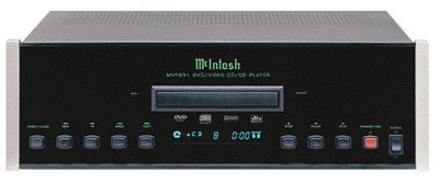 McIntosh MVP831
