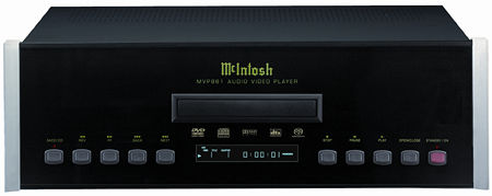 McIntosh MVP861