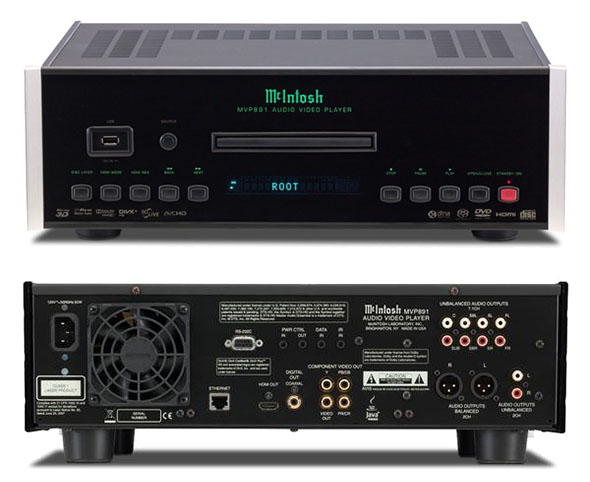 McIntosh MVP891