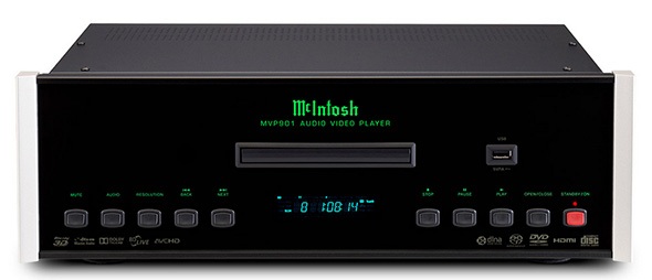 McIntosh MVP901