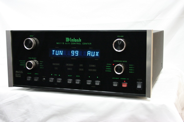 McIntosh MX119