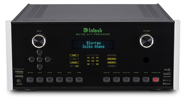 McIntosh MX122