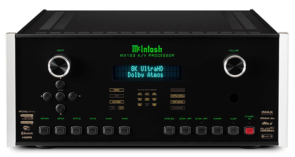 McIntosh MX123-MKII