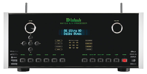McIntosh MX124