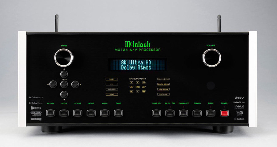 McIntosh MX124