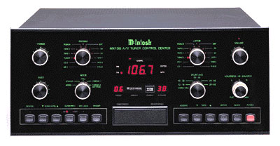 McIntosh MX130-6