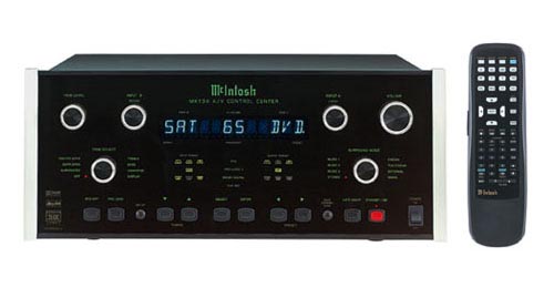 McIntosh MX134