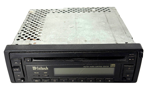 McIntosh MX401