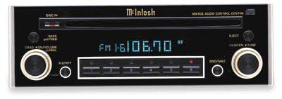 McIntosh MX406