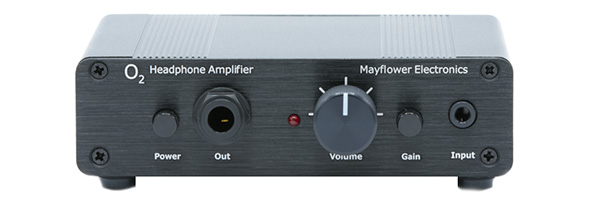 Mayflower Electronics O2