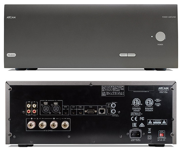 Arcam PA240