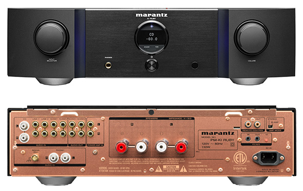 Marantz PM-KI-RUBY