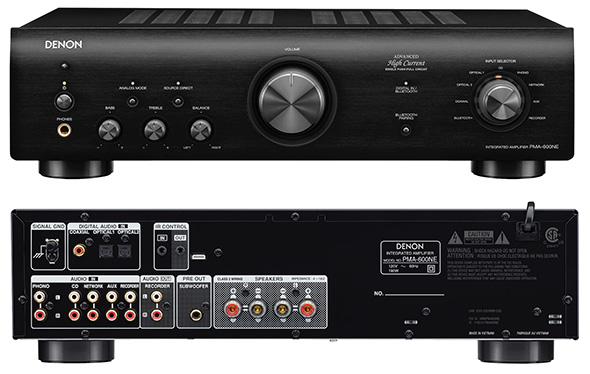 Denon PMA600NE