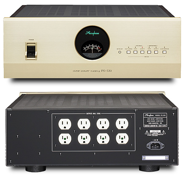 Accuphase PS530