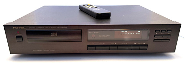 Rotel RCD865BX