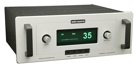 Audio Research Corp REFERENCE-3