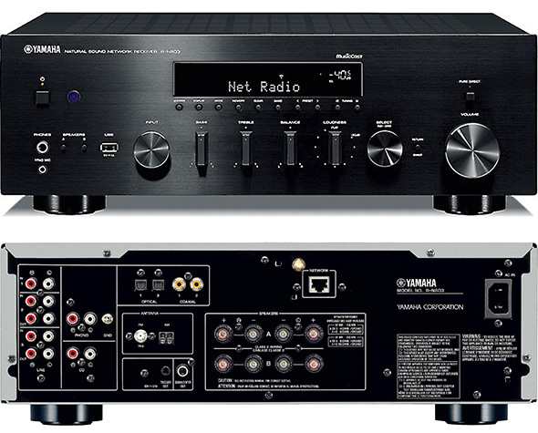 Yamaha RN803BL