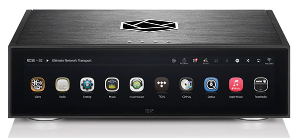 HIFI ROSE RS130