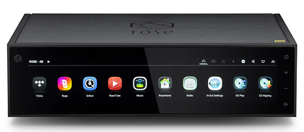 HIFI ROSE RS150B
