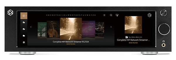 HIFI ROSE RS250A