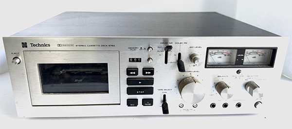 Technics RS676US