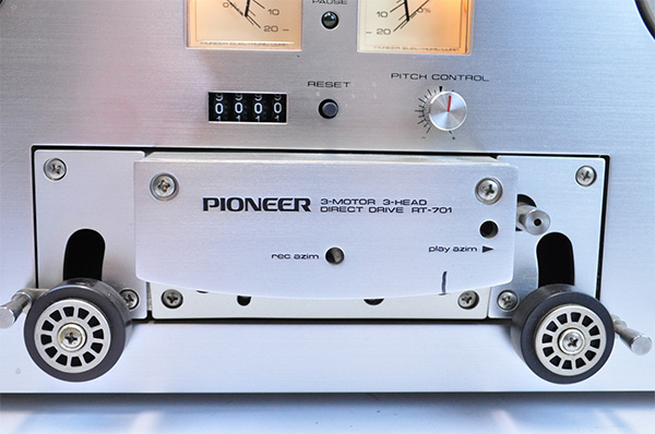 Pioneer RT-701