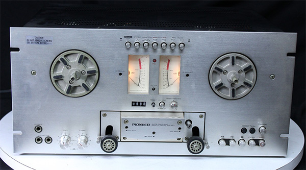 Pioneer RT707