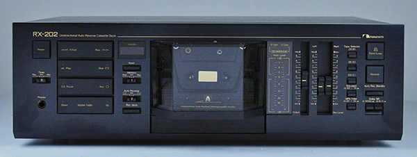 Nakamichi RX202