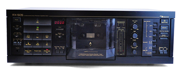 Nakamichi RX505