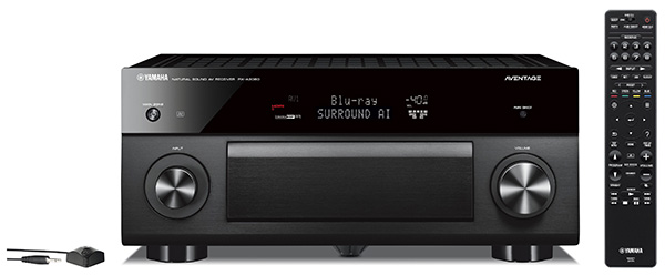 Yamaha RXA3080