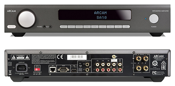 Arcam SA-10