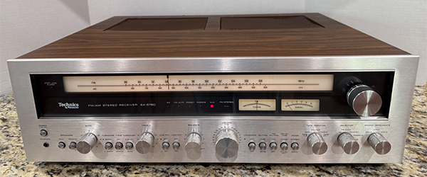 Technics SA5760