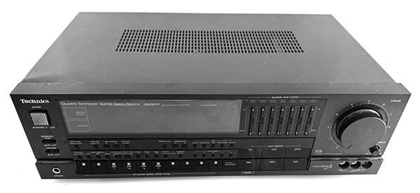 Technics SAR430