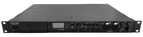 Tascam SD20M