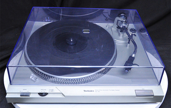 Technics SLD2