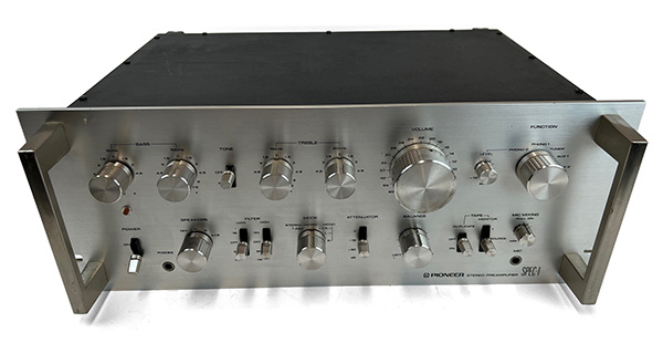 Pioneer SPEC-1