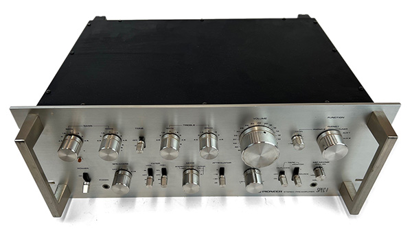 Pioneer SPEC-1