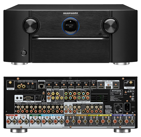 Marantz SR7015