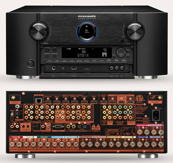 Marantz SR8015