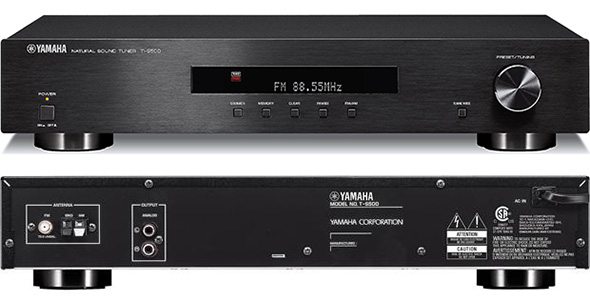 Yamaha TS500BL