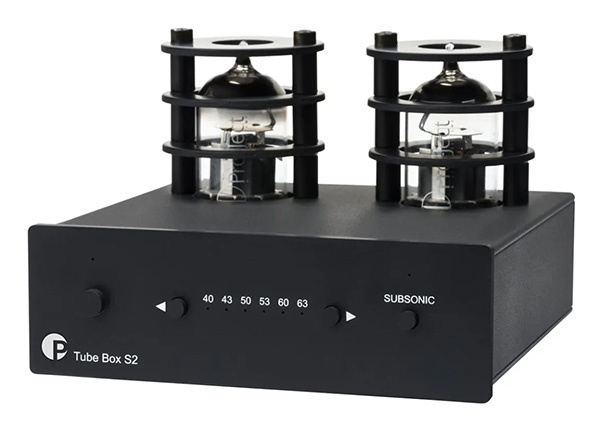 Pro-Ject TUBE-BOX-S2