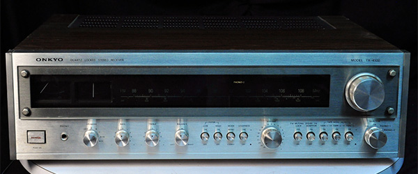 Onkyo TX4500