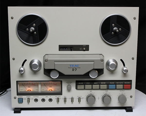 TEAC Tokyo Electro-Acoustic Co X7