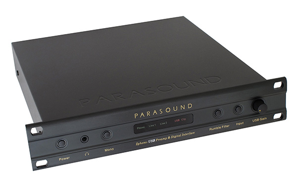 Parasound ZPHONO-USB